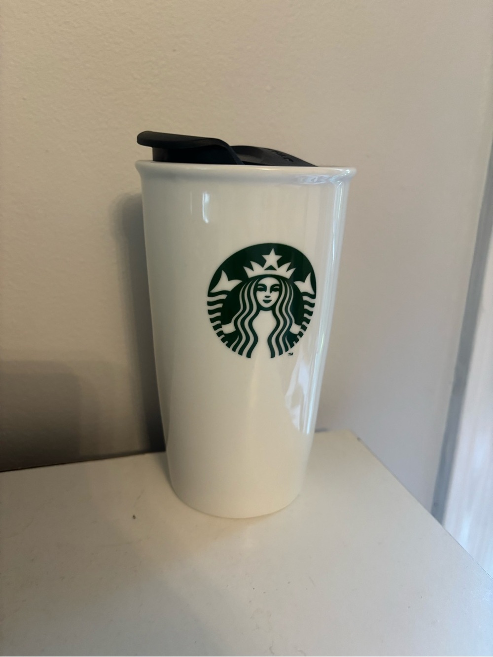 Starbucks Ceramic Tumbler